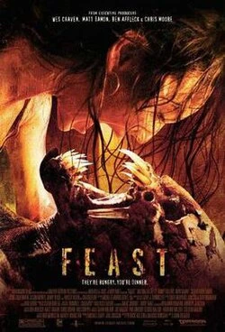 Feast poster