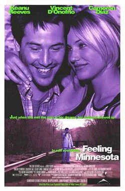 Feeling Minnesota poster