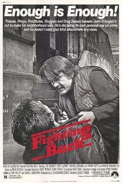 Fighting Back poster