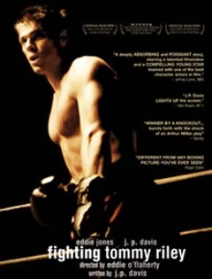 Fighting Tommy Riley poster