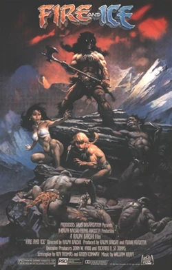 Fire and Ice poster