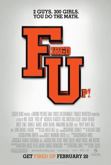 Fired Up! poster