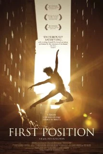 First Position poster