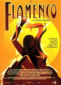Flamenco poster