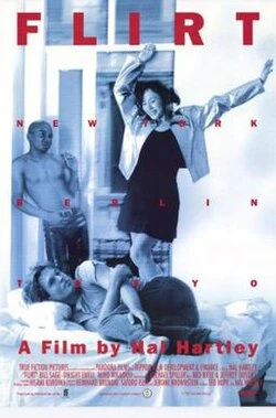 Flirt poster