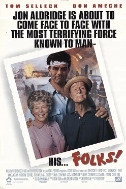 Folks! poster