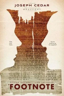 Footnote poster
