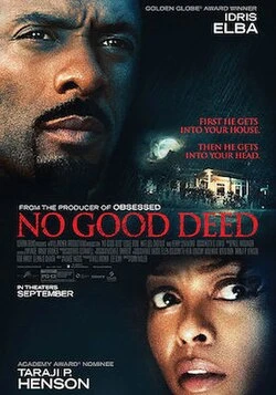 For No Good Reason poster