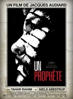 For Prophet poster