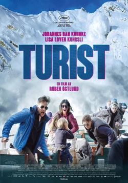 Force Majeure poster