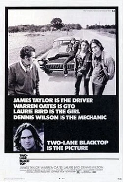Four Lane Highway poster