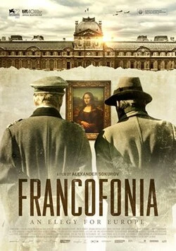 Francofonia poster