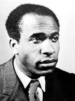 Frantz Fanon: Black Skin, White Mask poster