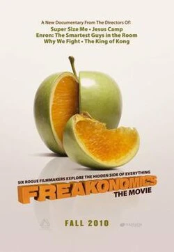 Freakonomics poster