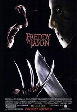 Freddy vs. Jason poster