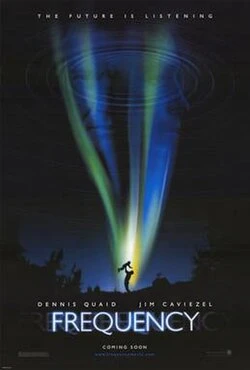 Frequency poster