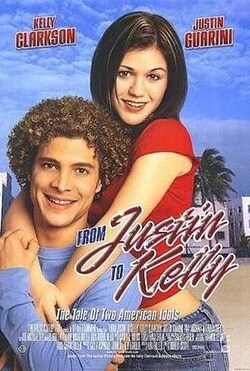 From Justin to Kelly poster