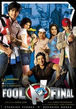 Full of It poster