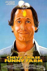 Funny Farm poster