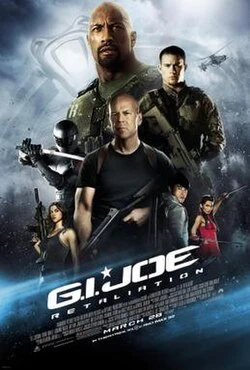 G.I. Joe: Retaliation poster