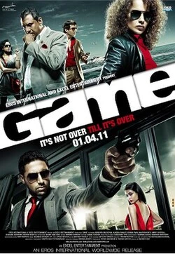 Game poster