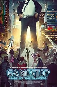 Gamestop: Rise of the Players poster