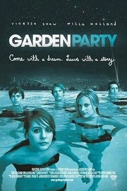Garden Party poster