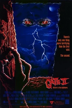 Gate 2: The Trespassers poster