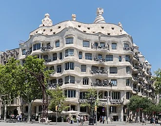 Gaudi Afternoon poster