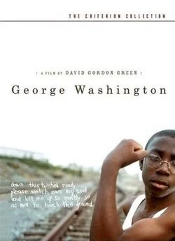 George Washington poster