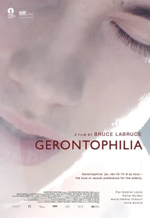 Gerontophilia poster