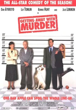 Getting Away with Murder poster