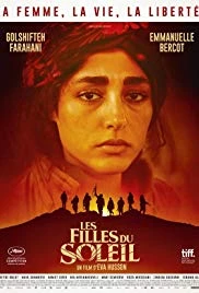 Girls of the Sun poster