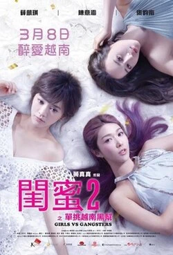 Girls vs Gangsters poster