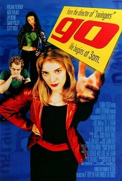 Go poster