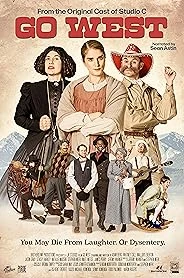 Go West poster