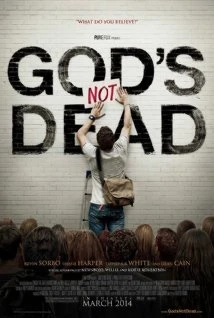 God's Not Dead poster