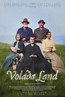 Godland poster