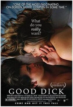 Good Dick poster