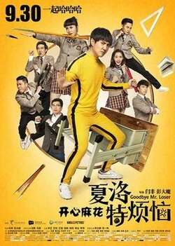 Goodbye Mr. Loser poster