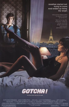 Gotcha! poster