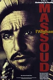Grand format: Massoud, the Afghan poster