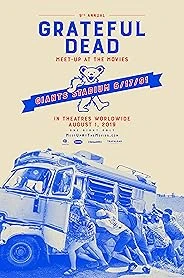 Grateful Dead Meet-Up 2019 poster