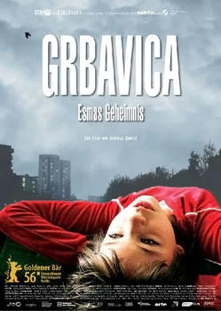 Grbavica poster