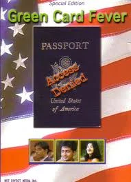 Green Card Fever poster