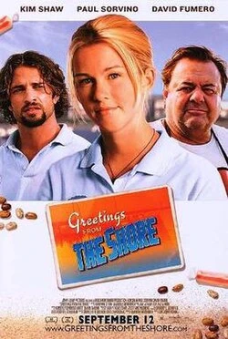 Greetings from the Shore poster
