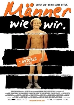 Guys and Balls poster