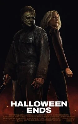Halloween Ends poster