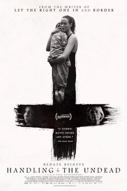 Handling the Undead poster
