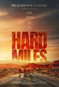 Hard Miles poster